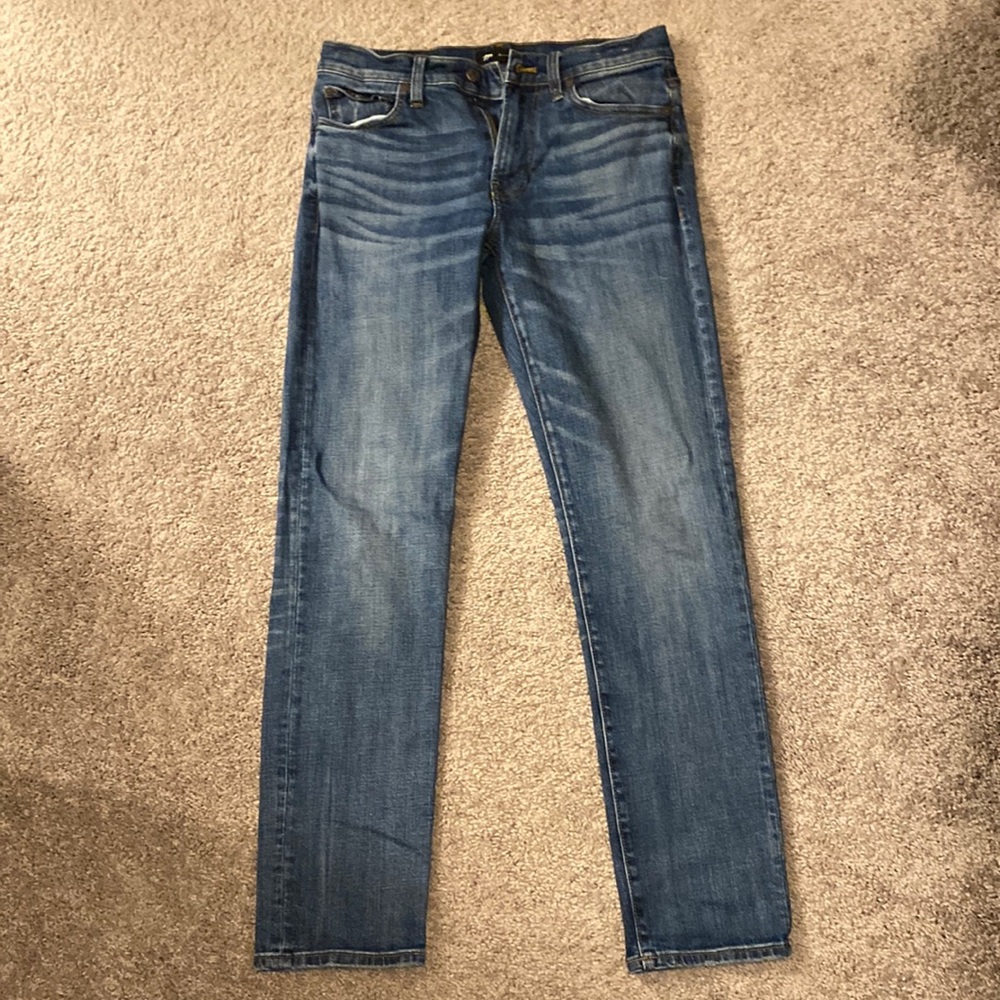 Madewell Jeans - Slim 30x30